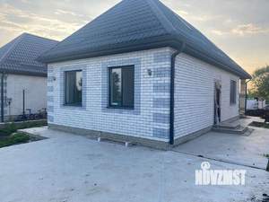 Дом 100м², 2-этажный, участок 3 сот.