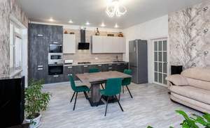 Дом 90м², 2-этажный, участок 4 сот.