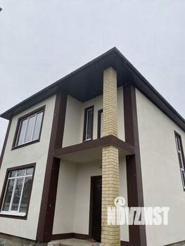 Дом 139м², 2-этажный, участок 4 сот.