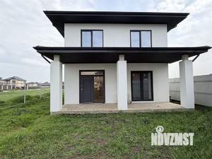 Дом 168м², 2-этажный, участок 4 сот.