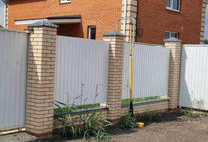 Дом 131м², 2-этажный, участок 4 сот.