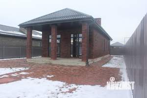 Дом 132м², 1-этажный, участок 5 сот.