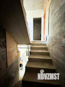 Таунхаус 128м², 3-этажный, участок 2 сот.