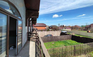 Дом 144м², 2-этажный, участок 9 сот.