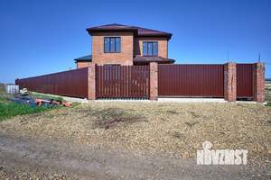 Дом 170м², 2-этажный, участок 5 сот.