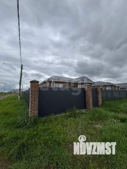 Дом 101м², 1-этажный, участок 4 сот.