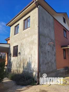 Дом 152м², 2-этажный, участок 6 сот.