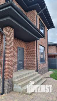 Дом 210м², 2-этажный, участок 5 сот.