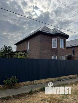 Дом 132м², 2-этажный, участок 3 сот.