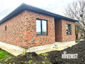 Коттедж 85м², 1-этажный, участок 4 сот.