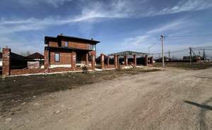 Дом 206м², 2-этажный, участок 10 сот.