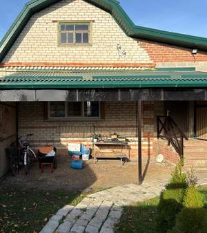 Дом 70м², 2-этажный, участок 6 сот.