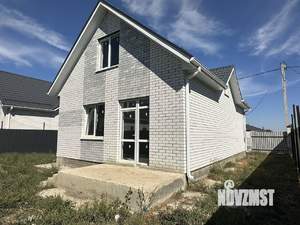 Дом 105м², 2-этажный, участок 3 сот.