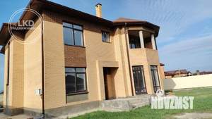 Дом 232м², 2-этажный, участок 10 сот.