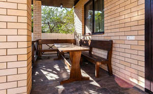 Дом 151м², 2-этажный, участок 8 сот.