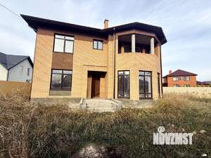 Коттедж 232м², 2-этажный, участок 10 сот.