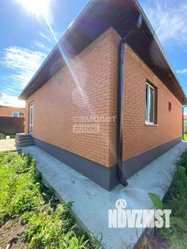 Дом 90м², 1-этажный, участок 4 сот.