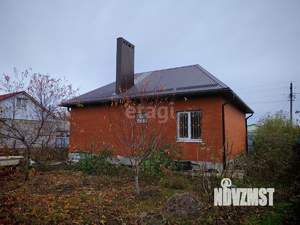 Дом 77м², 1-этажный, участок 8 сот.