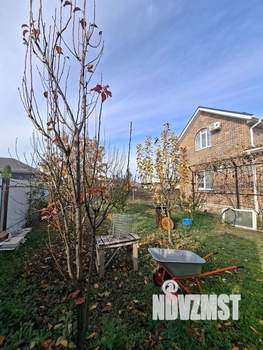 Дом 190м², 2-этажный, участок 6 сот.