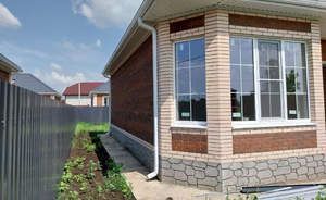 Дом 124м², 1-этажный, участок 5 сот.