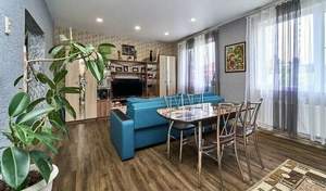 Дом 110м², 2-этажный, участок 3 сот.