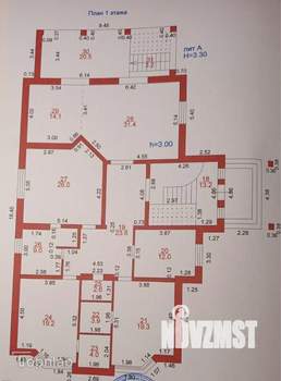 Дом 360м², 2-этажный, участок 10 сот.