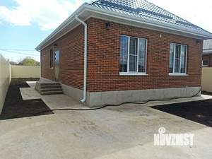 Дом 104м², 1-этажный, участок 4 сот.