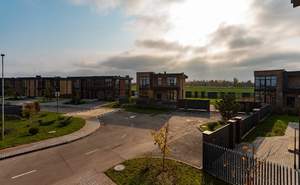 Дом 123м², 2-этажный, участок 3 сот.