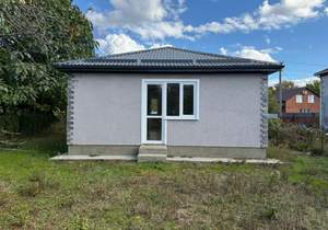 Дом 60м², 1-этажный, участок 4 сот.