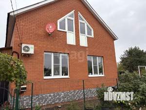 Дом 118м², 2-этажный, участок 4 сот.