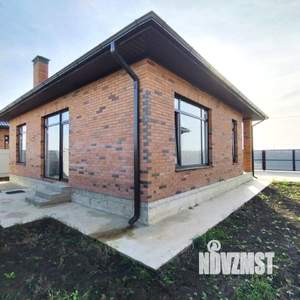 Коттедж 90м², 1-этажный, участок 3 сот.