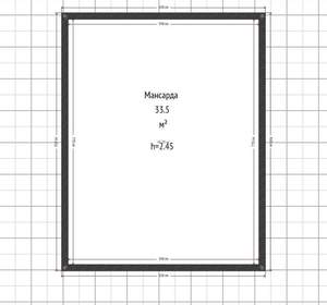 Дом 110м², 2-этажный, участок 4 сот.