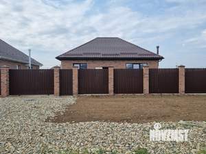 Дом 105м², 1-этажный, участок 4 сот.