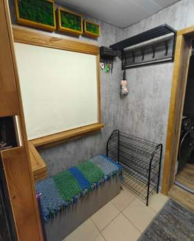 Дом 58м², 1-этажный, участок 4 сот.