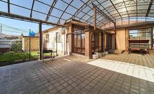 Дом 125м², 1-этажный, участок 4 сот.