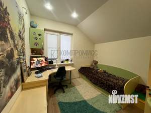 Дом 115м², 2-этажный, участок 4 сот.