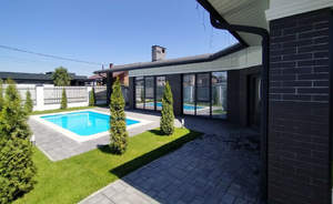 Дом 120м², 1-этажный, участок 5 сот.