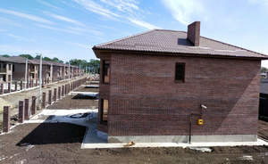 Дом 162м², 2-этажный, участок 6 сот.