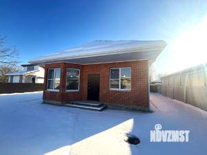 Коттедж 95м², 1-этажный, участок 4 сот.