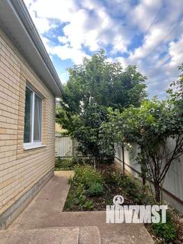 Дом 80м², 1-этажный, участок 3 сот.