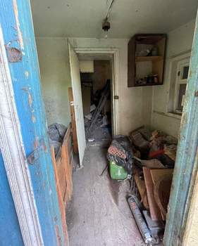 Дом 40м², 1-этажный, участок 6 сот.