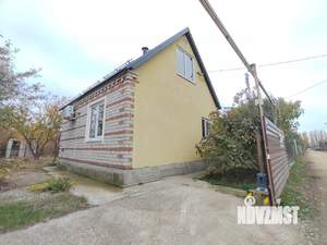 Дом 54м², 2-этажный, участок 4 сот.