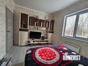 Дом 56м², 1-этажный, участок 4 сот.