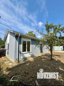 Дом 65м², 1-этажный, участок 4 сот.