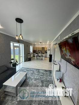 Дом 118м², 1-этажный, участок 6 сот.