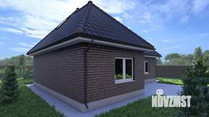 Дом 100м², 2-этажный, участок 4 сот.