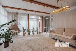 Дом 133м², 1-этажный, участок 4 сот.