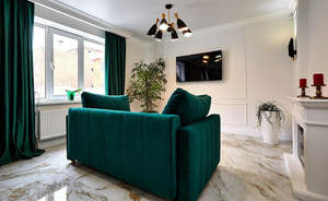 Дом 128м², 2-этажный, участок 3 сот.