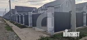 Дом 105м², 1-этажный, участок 3 сот.