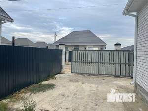 Дом 105м², 1-этажный, участок 3 сот.